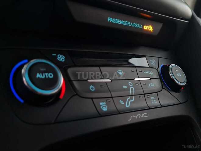Ford Focus 2016, 46,000 km - 1.6 l - Sumqayıt