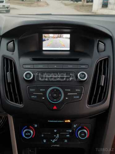 Ford Focus 2016, 46,000 km - 1.6 l - Sumqayıt