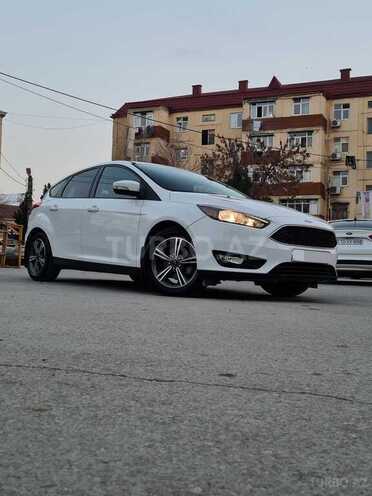 Ford Focus 2016, 46,000 km - 1.6 l - Sumqayıt