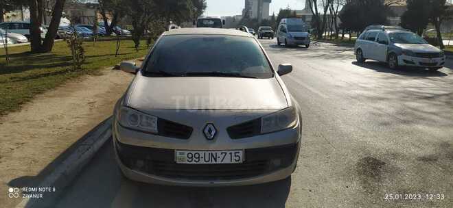 Renault Megane 2006, 319,454 km - 1.5 l - Bakı