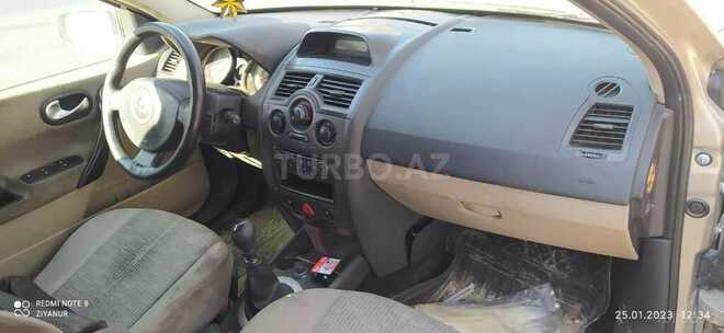 Renault Megane 2006, 319,454 km - 1.5 l - Bakı