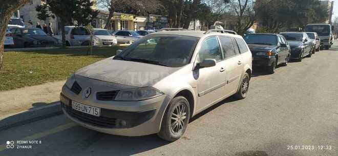 Renault Megane 2006, 319,454 km - 1.5 l - Bakı