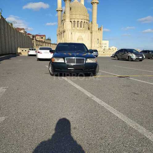 Mercedes C 180 1997, 431,000 km - 1.8 л - Bakı