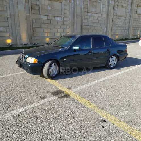 Mercedes C 180 1997, 431,000 km - 1.8 л - Bakı