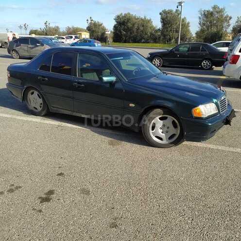 Mercedes C 180 1997, 431,000 km - 1.8 л - Bakı
