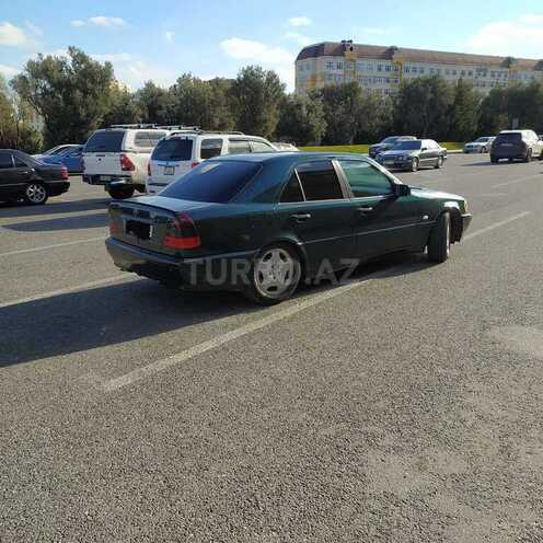 Mercedes C 180 1997, 431,000 km - 1.8 л - Bakı