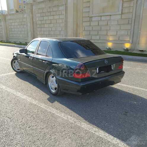 Mercedes C 180 1997, 431,000 km - 1.8 л - Bakı