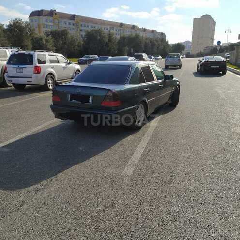 Mercedes C 180 1997, 431,000 km - 1.8 л - Bakı