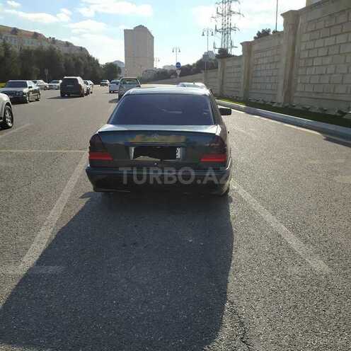 Mercedes C 180 1997, 431,000 km - 1.8 л - Bakı