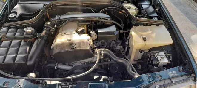Mercedes C 180 1997, 431,000 km - 1.8 л - Bakı