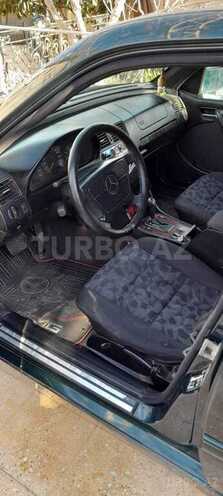 Mercedes C 180 1997, 431,000 km - 1.8 л - Bakı