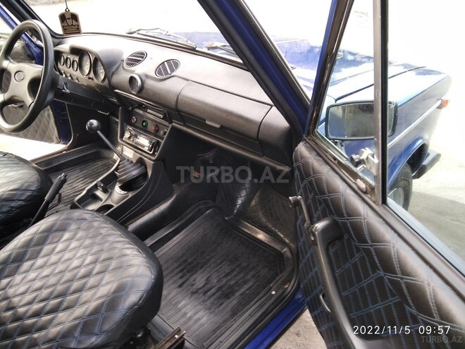 LADA (VAZ) 2106 2002, 70,000 km - 1.6 l - Şəki
