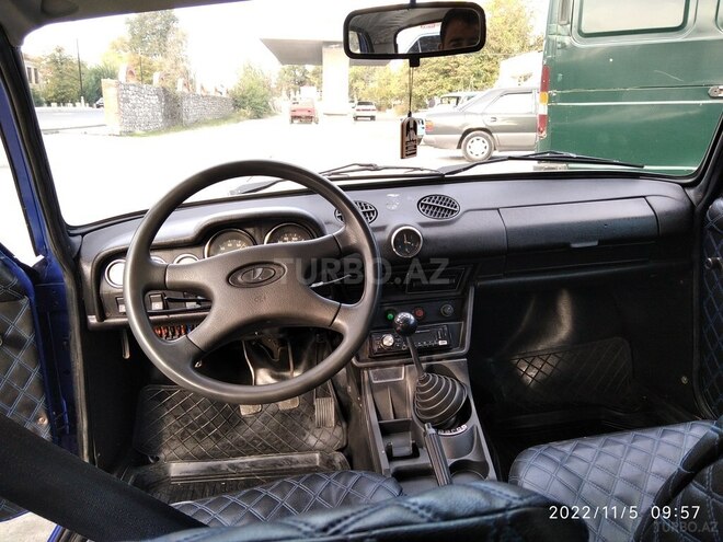 LADA (VAZ) 2106 2002, 70,000 km - 1.6 l - Şəki