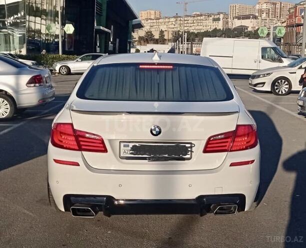 BMW 528 2011, 270,000 km - 2.0 l - Bakı