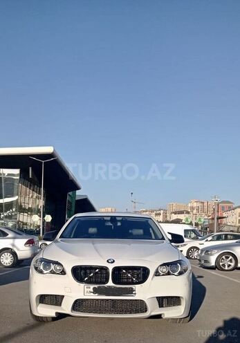 BMW 528 2011, 270,000 km - 2.0 l - Bakı