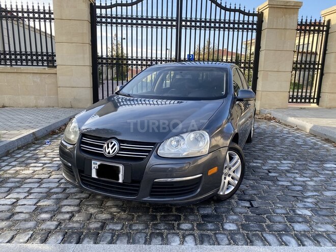 Volkswagen Jetta 2005, 366,000 km - 2.5 l - Bakı