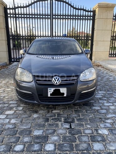 Volkswagen Jetta 2005, 366,000 km - 2.5 l - Bakı