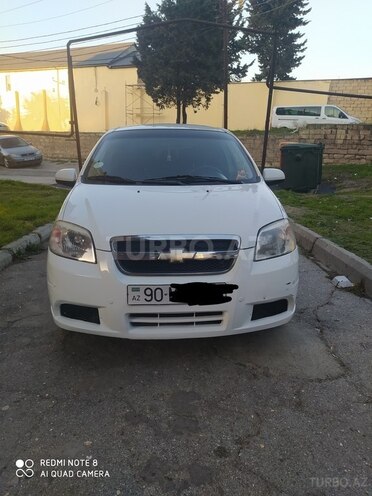 Chevrolet Aveo 2010, 252,000 km - 1.5 l - Bakı