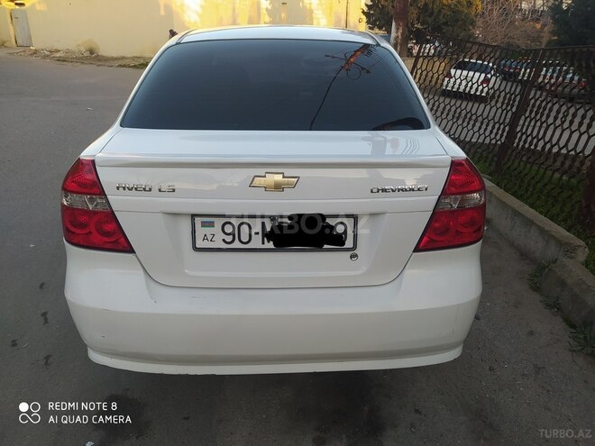 Chevrolet Aveo 2010, 252,000 km - 1.5 l - Bakı