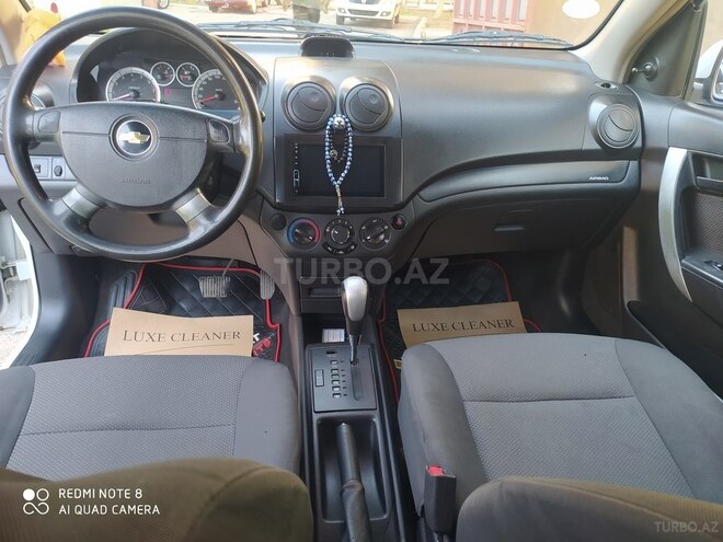 Chevrolet Aveo 2010, 252,000 km - 1.5 l - Bakı