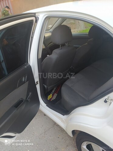 Chevrolet Aveo 2010, 252,000 km - 1.5 l - Bakı