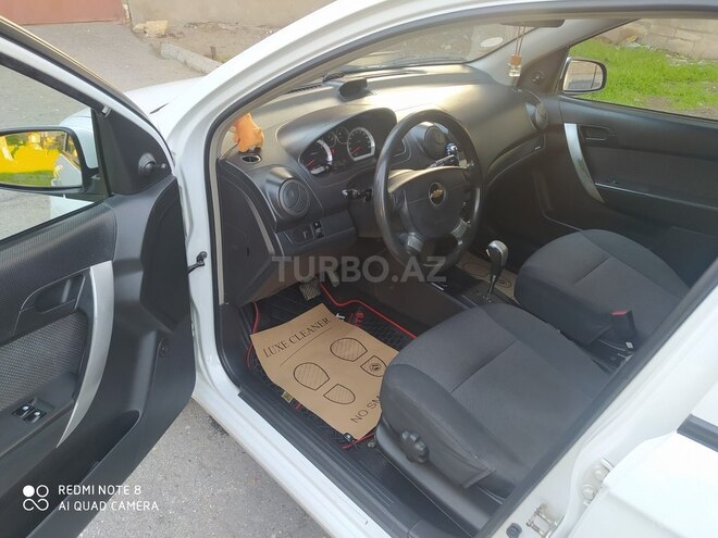 Chevrolet Aveo 2010, 252,000 km - 1.5 l - Bakı