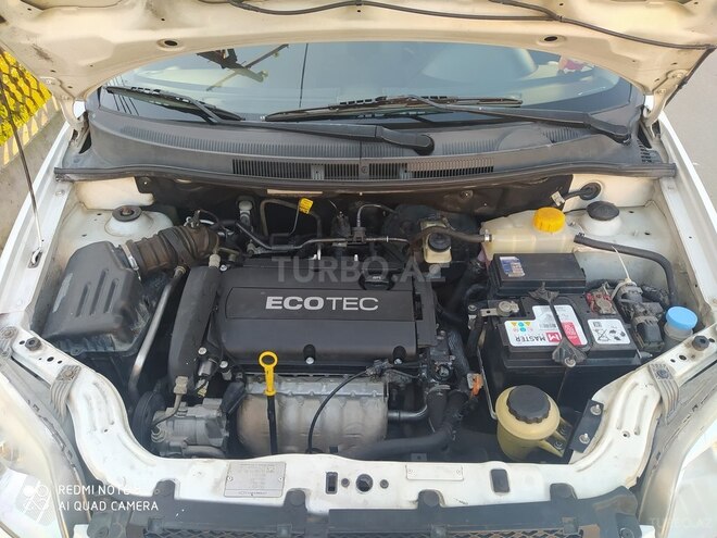 Chevrolet Aveo 2010, 252,000 km - 1.5 l - Bakı