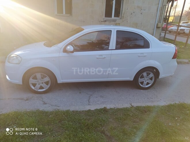 Chevrolet Aveo 2010, 252,000 km - 1.5 l - Bakı