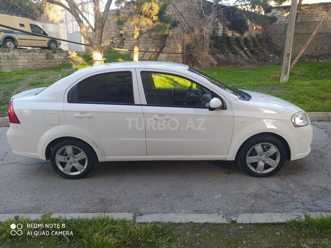 Chevrolet Aveo 2010, 252,000 km - 1.5 l - Bakı