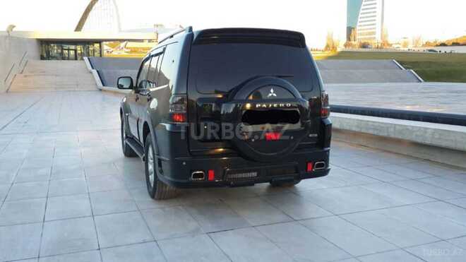Mitsubishi Pajero 2007, 180,000 km - 3.0 л - Bakı