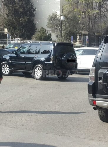 Mitsubishi Pajero 2007, 180,000 km - 3.0 л - Bakı