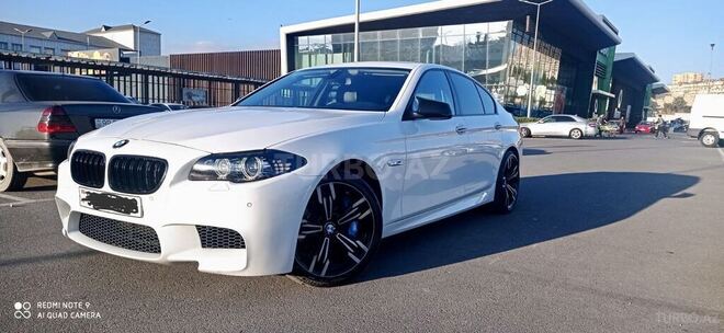 BMW 528 2011, 270,000 km - 2.0 l - Bakı
