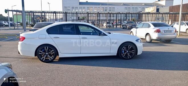 BMW 528 2011, 270,000 km - 2.0 l - Bakı