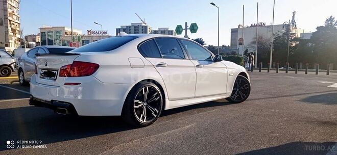 BMW 528 2011, 270,000 km - 2.0 l - Bakı