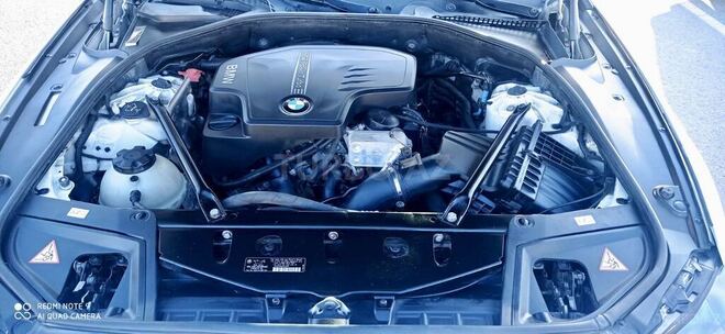 BMW 528 2011, 270,000 km - 2.0 l - Bakı