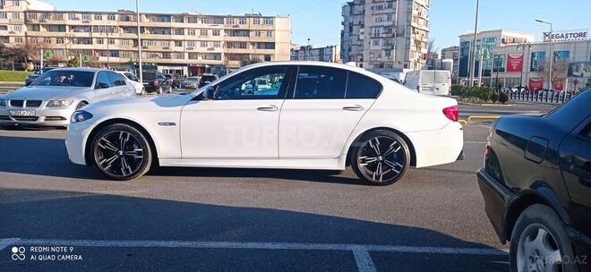 BMW 528 2011, 270,000 km - 2.0 l - Bakı