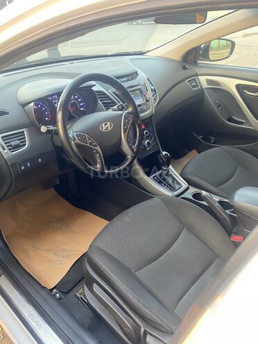 Hyundai Elantra 2014, 111,045 km - 1.8 л - Gəncə