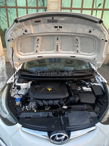Hyundai Elantra 2014, 111,045 km - 1.8 л - Gəncə