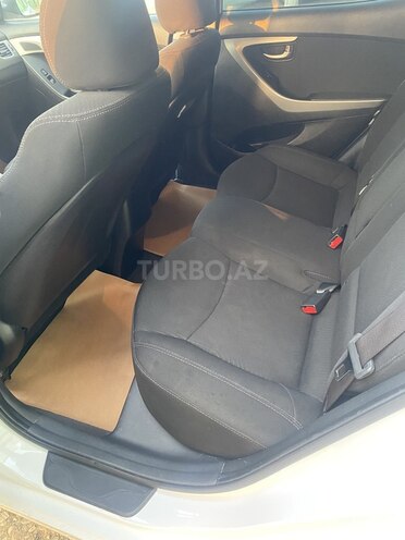 Hyundai Elantra 2014, 111,045 km - 1.8 л - Gəncə