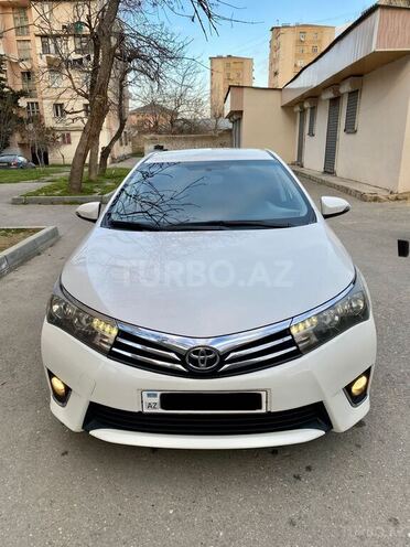 Toyota Corolla 2013, 172,500 km - 1.6 l - Xırdalan