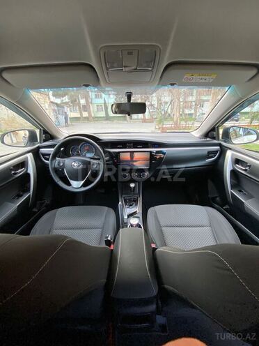 Toyota Corolla 2013, 172,500 km - 1.6 l - Xırdalan