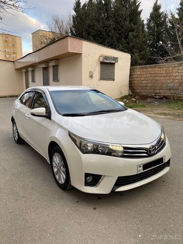 Toyota Corolla 2013, 172,500 km - 1.6 l - Xırdalan