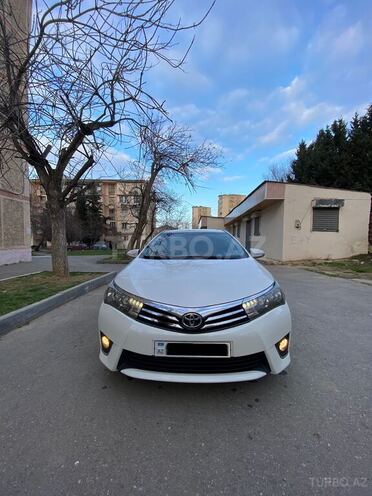 Toyota Corolla 2013, 172,500 km - 1.6 l - Xırdalan