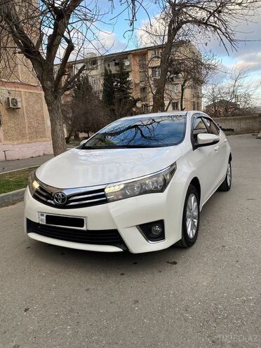 Toyota Corolla 2013, 172,500 km - 1.6 l - Xırdalan
