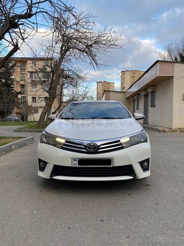 Toyota Corolla 2013, 172,500 km - 1.6 l - Xırdalan