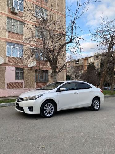 Toyota Corolla 2013, 172,500 km - 1.6 l - Xırdalan