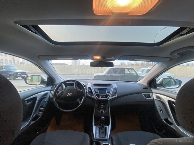Hyundai Elantra 2014, 111,045 km - 1.8 л - Gəncə