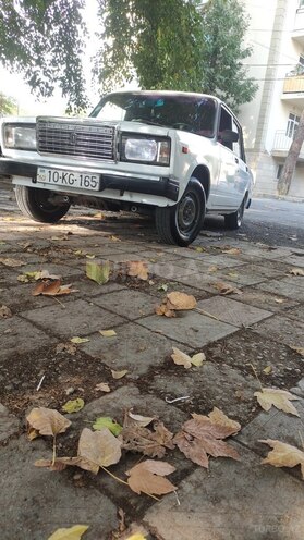 LADA (VAZ) 2107 2002, 56,000 km - 1.6 l - Şamaxı