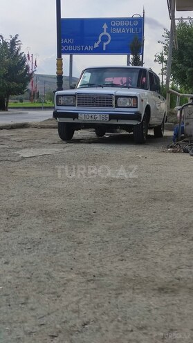 LADA (VAZ) 2107 2002, 56,000 km - 1.6 l - Şamaxı