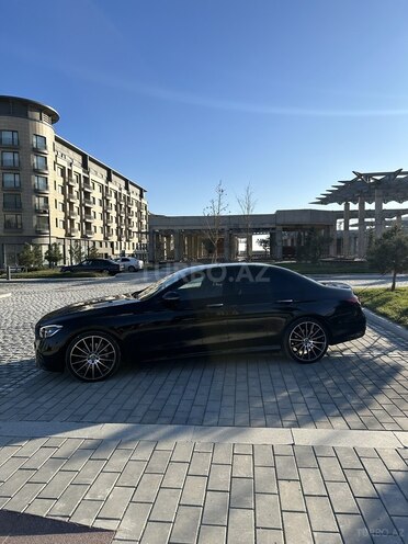 Mercedes E 200 2021, 9,500 km - 2.0 l - Bakı